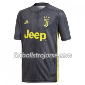 Juventus Matchtröjor Tredje Fotbollströja 2018-2019